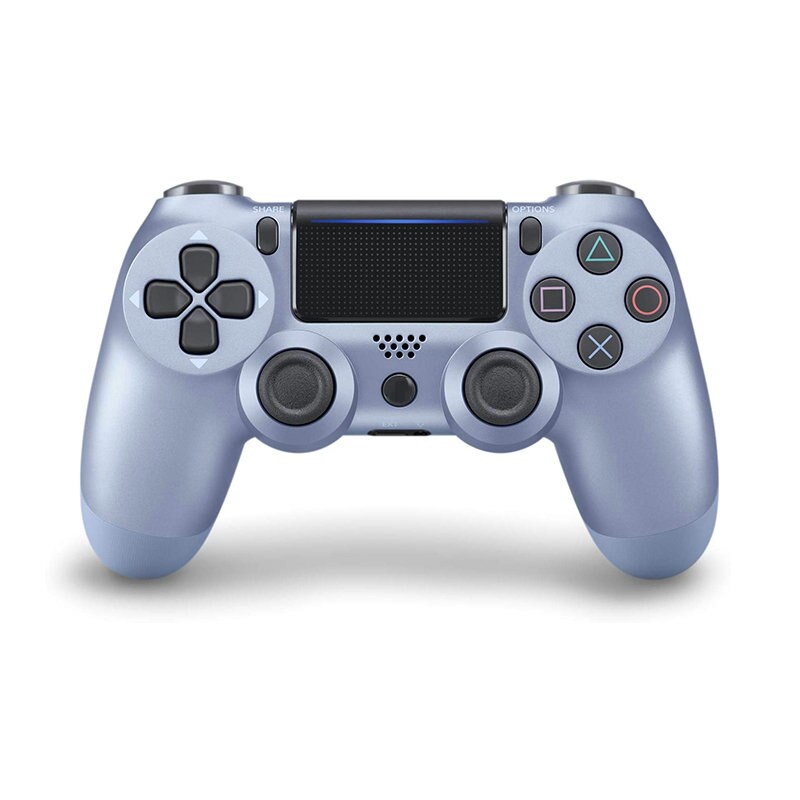 Wireless Bluetooth Joystick for Ps4 Controller for Mando Ps4 Console/pro/slim/pc/ipad/tablet/stoom/bluetooth Vibration Gamepad