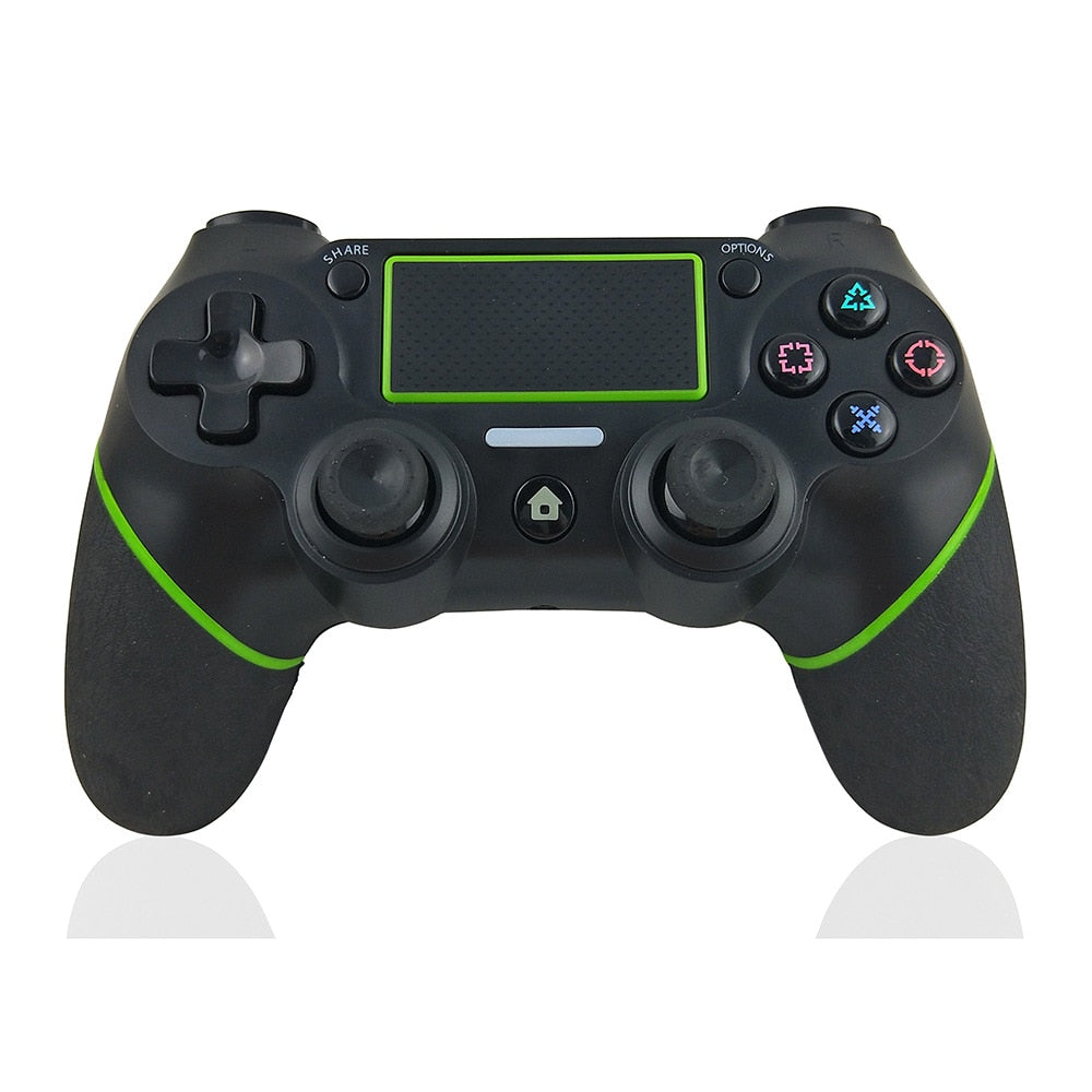 Wireless Vibration Gamepad Game Controller Joystick For PlayStation 4 Dualshock 4 PS4 Controller