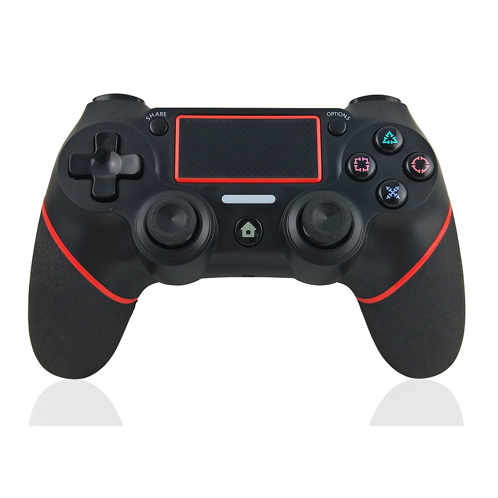 Wireless Vibration Gamepad Game Controller Joystick For PlayStation 4 Dualshock 4 PS4 Controller