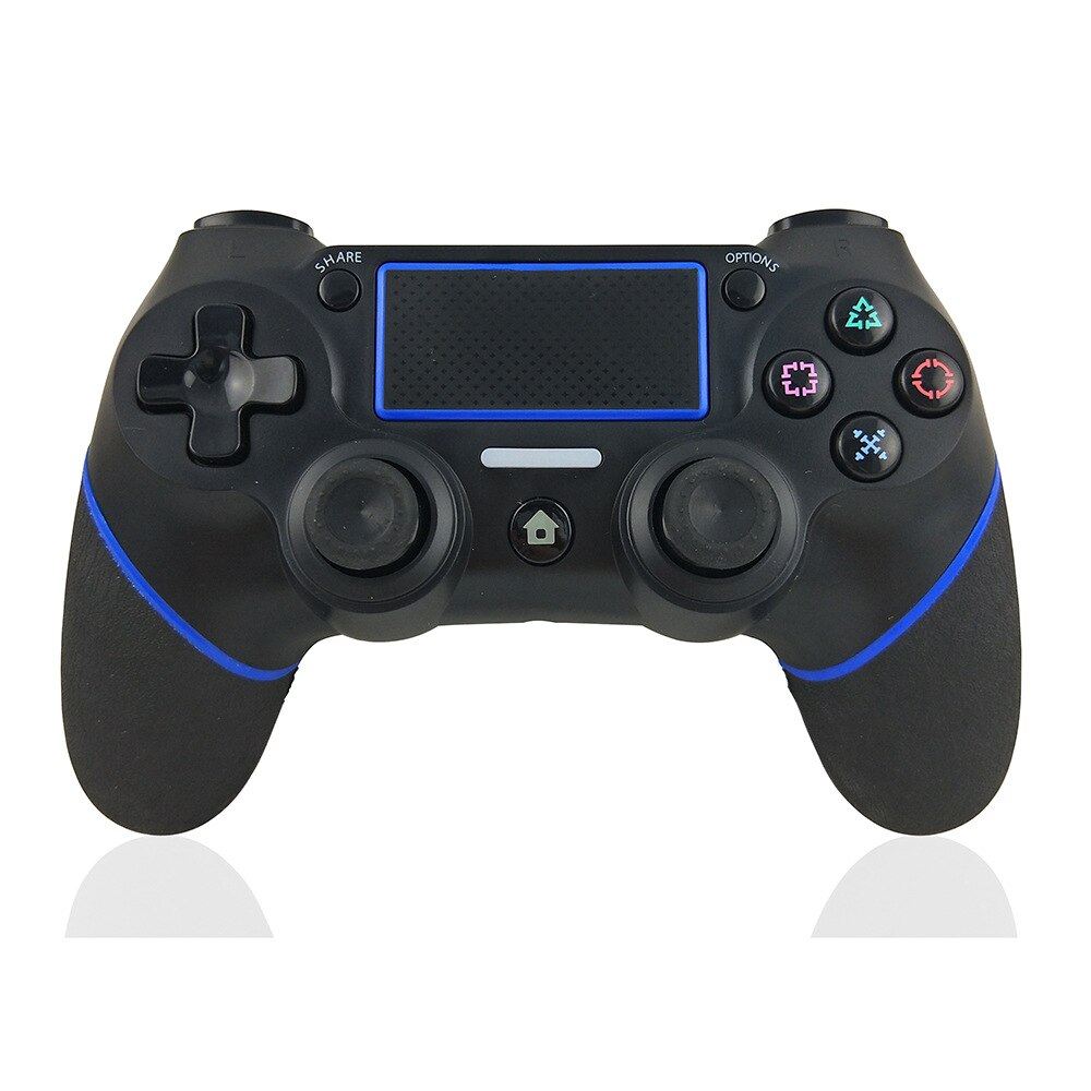 Wireless Vibration Gamepad Game Controller Joystick For PlayStation 4 Dualshock 4 PS4 Controller