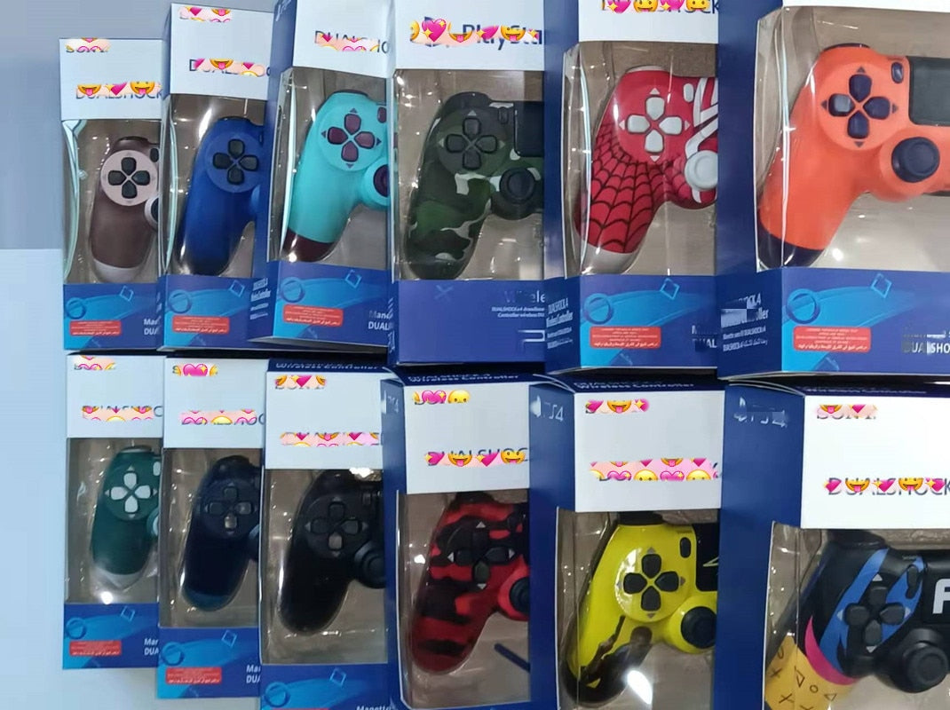mando PS4 wireless bluetooth gamepad is suitable for Sony PlayStation 4 controller joystick
