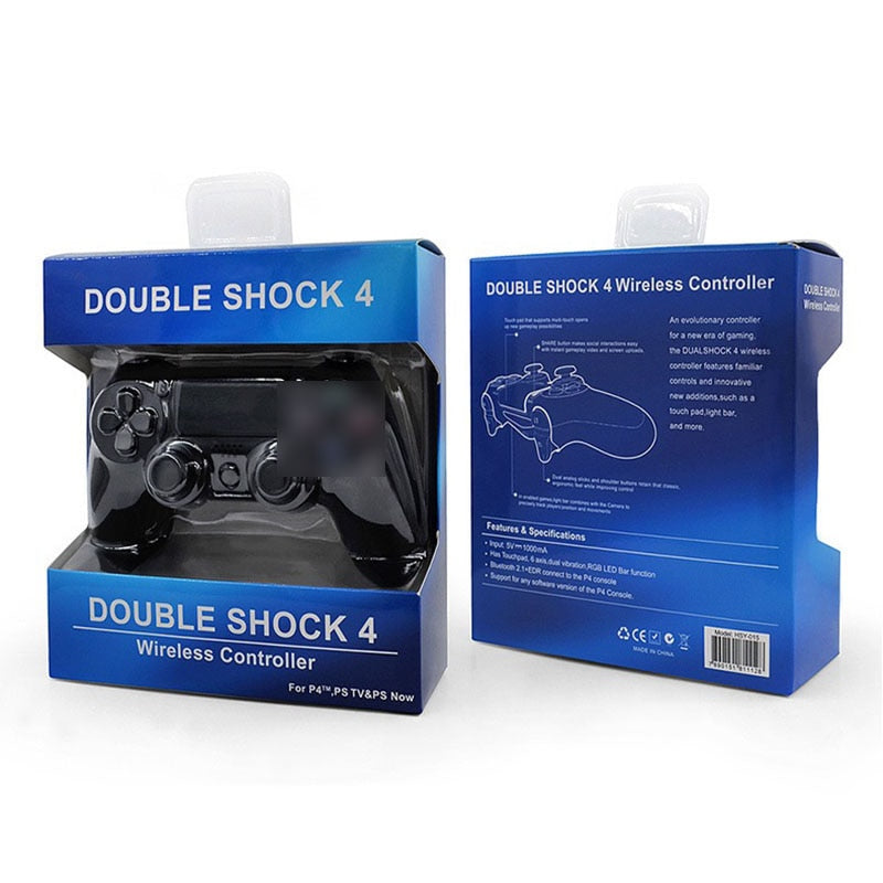 ps4 wireless gamepad Six-axis Gyroscope Gamepad Controller for PC Ps4 Console Playstation 4 Mobile PC Button Joystick