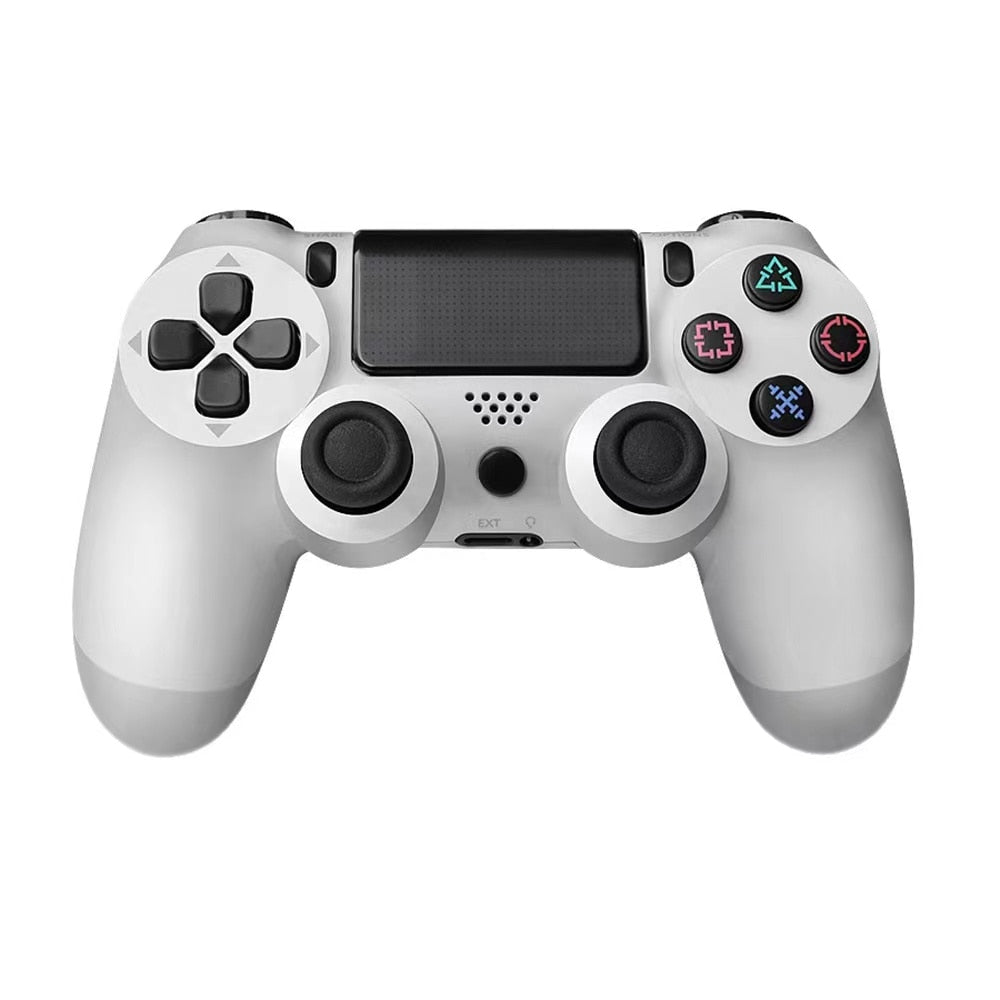 ps4 wireless gamepad Six-axis Gyroscope Gamepad Controller for PC Ps4 Console Playstation 4 Mobile PC Button Joystick